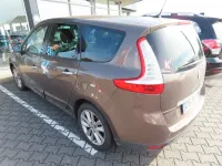 Gebraucht Renault Scénic III Luxe 131 PS (96 kW) 2012 Braun Van / Kleinbus