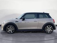 Gebraucht Mini Cooper Classic 136 PS (100 kW) 2022 Grau Kleinwagen