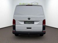 Gebraucht VW Transporter 110 PS (80 kW) 2021 Weiß Van