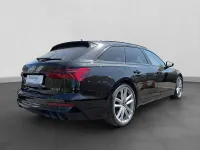 Gebraucht Audi S6 Ambiente 344 PS (253 kW) 2025 Schwarz Kombi
