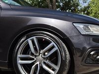 Gebraucht Audi SQ5 Competition 326 PS (239 kW) 2016 Schwarz SUV