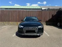Gebraucht Audi A4 Allroad Basis 163 PS (119 kW) 2018 Schwarz Kombi