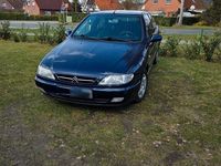 Second-hand Citroën Xsara 75 CP (55 kW) 2000 Albastru Coupe