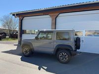 Gebraucht Suzuki Jimny Comfort+ 102 PS (75 kW) 2018 Grau SUV