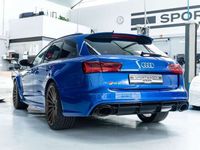 gebraucht Audi RS6 Performance I Bose I Vossen I 2. Hd I BRD