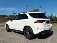 Gebraucht Mercedes GLE300 AMG 272 PS (200 kW) 2023 Weiß SUV