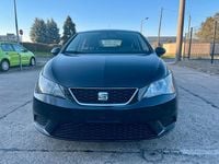 Gebraucht Seat Ibiza Reference 90 PS (66 kW) 2017 Schwarz Limousine