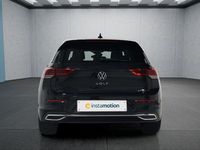 Gebraucht VW Golf VIII 131 PS (96 kW) 2024 Schwarz Kleinwagen