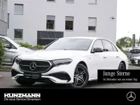 Gebraucht Mercedes E300 AMG 313 PS (230 kW) 2025 Manufaktur lack manufaktur opa Limousine