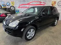 Gebraucht Porsche Cayenne 250 PS (183 kW) 2005 Schwarz SUV