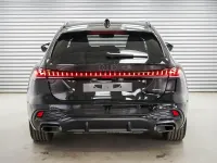 Nowe Audi A5 S-Line 204 KM (150 kW) 2026 Czarny Kombi