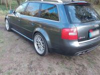 Gebraucht Audi RS6 450 PS (330 kW) 2002 Grau Kombi