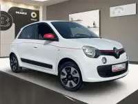 Brugt Renault Twingo Dynamique 71 HK (52 kW) 2015 Hvid Hatchback