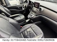 Gebraucht Mercedes V250 Avantgarde 190 PS (139 kW) 2016 Weiß Van / Kleinbus
