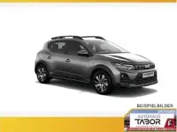 Neu Dacia Sandero Stepway 110 PS (80 kW) 2026 Grau (dolomitgrau) Limousine