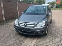 Gebraucht Mercedes B200 130 PS (95 kW) 2008 Van / Kleinbus