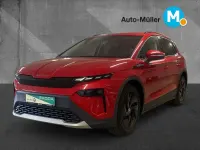 Gebraucht Skoda Elroq Tour 169 kW (231 PS) 2025 Rot SUV