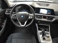 gebraucht BMW 320 d Touring Advantage*LED*NAVIGATION*SHZ*PDC
