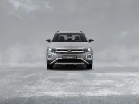 Gebraucht VW T-Roc Move 116 PS (85 kW) 2024 Grau SUV