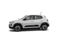 Neu Dacia Spring Expression 52 kW (71 PS) 2026 Weiß Kleinwagen