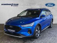 Gebraucht Ford Focus Active X 116 PS (85 kW) 2025 Dynamicblau metallic Kombi