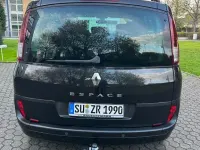 Używany Renault Espace 150 KM (110 kW) 2011 Szary Minivan