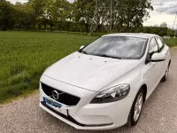 Gebraucht Volvo V40 120 PS (88 kW) 2017 Weiß Limousine