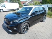 Neu Citroën C3 Start 101 PS (74 kW) 2025 Perlanera schwarz metallic Kleinwagen