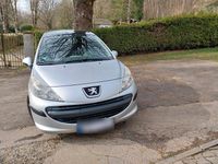 Gebraucht Peugeot 207 90 PS (66 kW) 2009 Silber Kombi