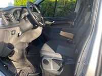 Gebraucht Ford Transit Custom 131 PS (96 kW) 2020 Grau Kombi