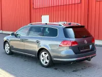 Gebraucht VW Passat Highline 177 PS (130 kW) 2013 Grau Kombi