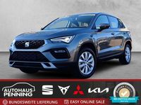 Gebraucht Seat Ateca Style 150 PS (110 kW) 2024 Grau SUV