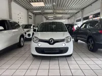 Gebraucht Renault Twingo Experience 69 PS (50 kW) 2016 Weiß Kleinwagen