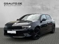 Używany Opel Astra 131 KM (96 kW) 2024 Czarny Sedan/Limuzyna