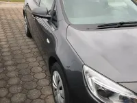 Gebraucht Opel Astra 120 PS (88 kW) 2011 Grau Kombi