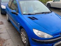 gebraucht Peugeot 206 