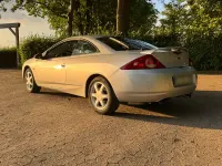Gebraucht Ford Cougar 131 PS (96 kW) 1999 Silber Coupé