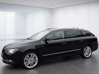 Gebraucht Skoda Superb 170 PS (125 kW) 2015 Schwarz Kombi