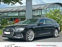 Gebraucht Audi A6 Ambiente 286 PS (210 kW) 2021 Schwarz Kombi