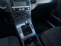 Gebraucht VW Passat 105 PS (77 kW) 2008 Grau Limousine