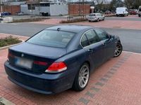 gebraucht BMW 745 i mit tüv fahrbereit