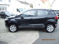 gebraucht Ford Ecosport Titanium