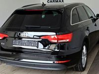 Gebraucht Audi A4 Basis 190 PS (139 kW) 2018 Schwarz Kombi