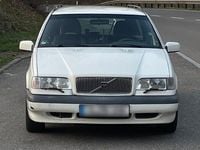 Gebraucht Volvo 850 144 PS (105 kW) 1995 Weiß Kombi