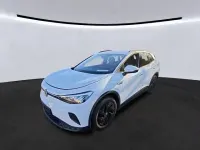 Gebraucht VW ID.4 Pro Performance 150 kW (204 PS) 2022 Weiß SUV