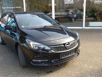 Gebraucht Opel Astra 122 PS (89 kW) 2021 Onyx schwarz Kombi