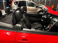 Gebraucht Peugeot 307 CC 140 PS (102 kW) 2008 Rot Cabrio