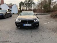 Gebraucht BMW 740 340 PS (250 kW) 2019 Schwarz Limousine