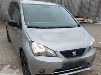Gebraucht Seat Mii 60 PS (44 kW) 2018 Grau Kleinwagen