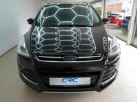 Gebraucht Ford Kuga Titanium 179 PS (131 kW) 2016 Schwarz SUV